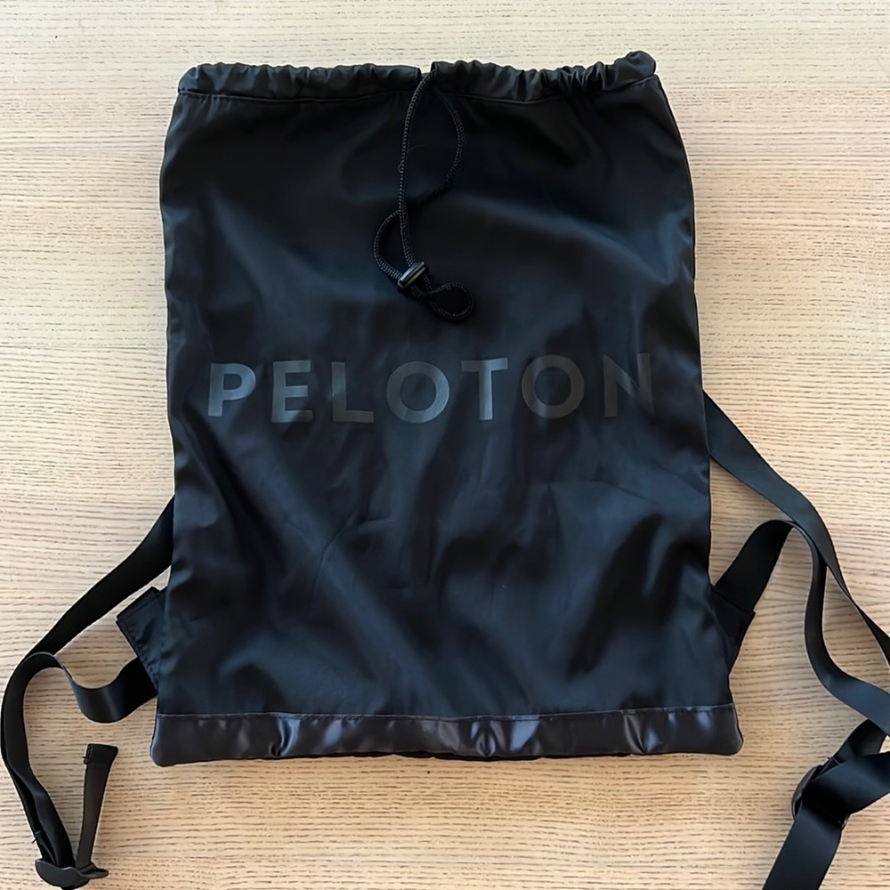 Peloton Back Pack